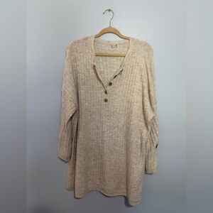 Intimately Free People Sweater Size S